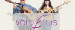 duo Volubilis - répertoire jazzy pour cocktails restaurants casinos 
