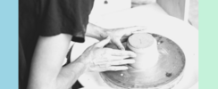 Le bol - Cours de poterie au tour adultes débutants