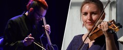 Duo Emily & Clément - Groupe Folk