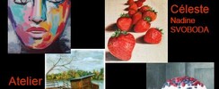 Asso Formes et Couleurs - Reprise des ateliers Arts Plastiques