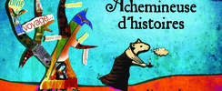 Achemineuse d'histoires - Contes à domicile ou alentours en Comminges et environs