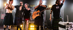 LEMONFLY - Groupe de rock celtique