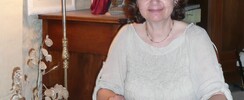 Magali AZAÏS... Au fil du temps - Dentelle aux fuseaux