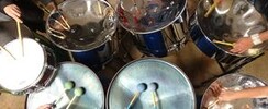 NANTES NORD STEEL BAND - PANASUC Steel Band