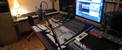 Studio Kosmos - Studio d'enregistrement