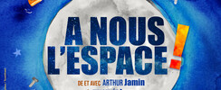 A nous l'espace ! - Spectacle musical pour enfants