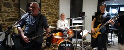Densité - Groupe Rock / Blues-Rock en Bretagne