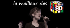 VIBRATION - Groupe de covers Années 80