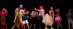 Compagnie Poisson de Lune - Le Toc toc Show