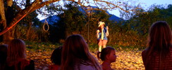 Les Chouettes Voyageuses - Spectacles et performances Clown/Danse