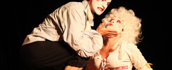 toutinpataques ils scenent - bouffonneries