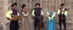 Ensemble Mandragore - Musiques et chants du Moyen-âge et de la Renaissance