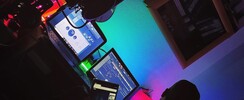 Atmos-Fer Vocals - Studio Musical