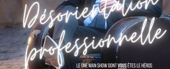 La boite à Maqfly - Désorientation Professionnelle