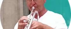 Trompette Getrom - prestation musicale