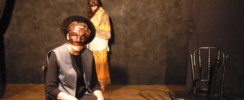 Marcel PICO - COURS Théâtre international Jacques LECOQ