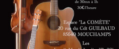 BALLADAIR - COURS de VIOLON GUITARE UKULELE PIANO