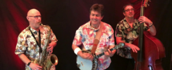 JAZZY GLOW TRIO - Swing, danse et bonne humeur garantis !