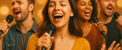 Stage de Chant – Libérez Votre Voix !