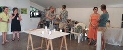 Atelier Vertical - Atelier d'arts plastiques