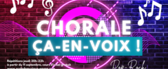 Ecole de Musique EMMA - Chorale