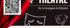 La Compagnie du Désastre - Cours de théâtre adultes