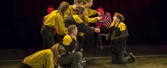 16e édition des Rencontres d'Improvisation Inter-lycéennes