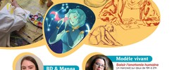 Collectif Babel Caliss - Ateliers Dessin et Illustration