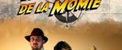 Astier et le Secret de la Momie