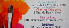 Atelier Nath - Cours d ' arts plastiques