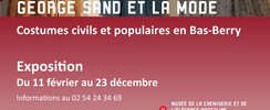 George Sand et la mode