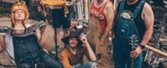 Steve'N'Seagulls - Tournée