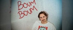 Antonin Ecce - Boom Boom - Théâtre Bo Saint-Martin, Paris
