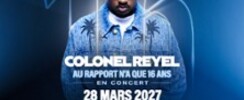 Colonel Reyel - Au Rapport