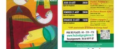 Festival d'été de Gargilesse : Bal trad en ouverture