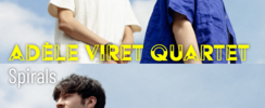 Adèle Viret quartet