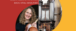 CONCERT VIOLON ET ORGUE