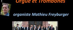 Concert Orgue et Trombones
