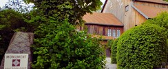 Journées européennes du patrimoine