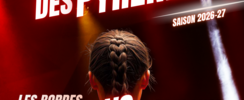 CHAMPIONNAT D'IMPRO DES PYRÉNÉES - MATCH 4