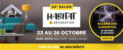 20ème  SALON HABITAT & DÉCORATION