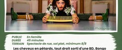 Compagnie La Route - Bongo El Vagabundo