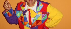 Les Productions de l'Arlequin (ASBL - Magicien ou clown pour anniversaire