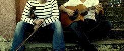 Kairn - Duo guitare/violon de musique irlandaise