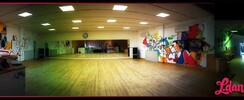 Location salle de danse