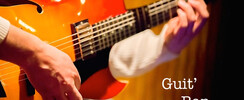 Guit'Bar Time - Samba, Jazz Manouche, Blues, Rock & Jazz en One Man Show