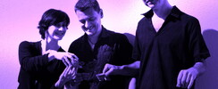 Les Bergamotes - trio jazzy