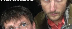 Compagnie Mister Alambic - spectacles et magie décalés, magiciens tout terrain