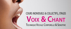 Ocytocines Voix & Chant - Cours et Stages Chant collectifs & individuels - Lodève Mtpl