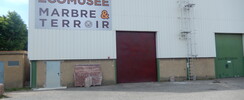Ecomusée Marbre et Terroir - Pays du marbre et de la vigne